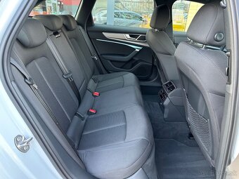 AUDI A6 Avant 45 2.0 TDI mHEV Tiptronic quattro 150kW hybrid - 16