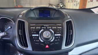 Ford C-Max 2.0 TDCi Titanium, nová prevodovka - 16