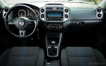 Volkswagen Tiguan 2.0Tdi 4x4 103kW- 158tis km PANORAMA-ŤAŽNE - 16