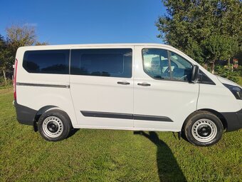 Ford Transit  Custom 9 miest , klíma. - 16