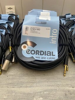 Cordial kable rozne druhy - 16