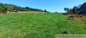 Slnečné pozemky v krásnom tichom prostredí Beňuš - 16