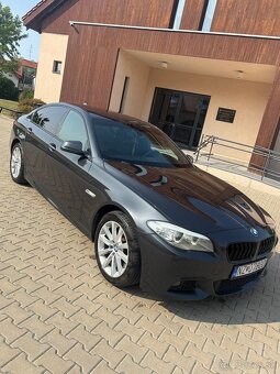 Predám BMW F10 530d xDrive - 16
