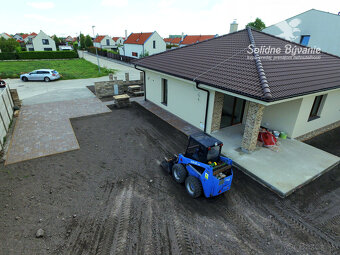 Na predaj skolaudovaná 4-izbová novostavba rodinného domu v  - 16