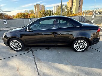 volkswagen EOS R32 V6 kabriolet DSG - 16