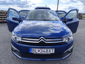Citroën C-Elysée PureTech 82 E6.2 Feel - 16