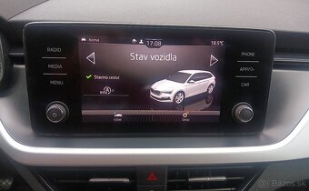 Predam Skoda Scala 1,0TSI 85KW 6M Ambition - 16