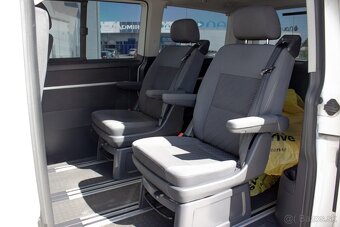 Volkswagen T5 Multivan 2.0TDI 132KW 2013 ABT 2x Webasto - 16