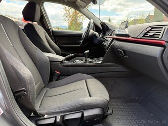BMW Rad 3 F31 320d Touring - 16