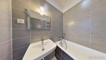 2-iz byt s terasou, gar. státie, Jarabinkova, Bratislava-II - 16