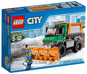 Lego City - nové - profi Zberateľ - 16