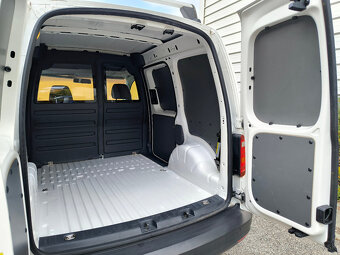 VW CADDY TSI 2020 1majiteľ (Možný odpočet DPH) - 16