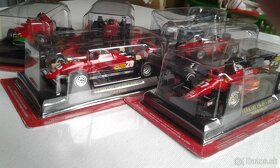 Zberateľské modely F1... - 16