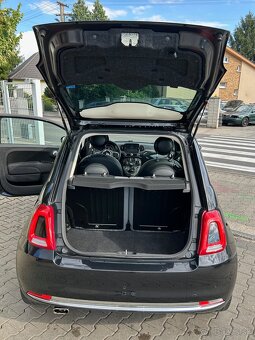 Fiat 500 1.2 8v Lounge Dualogic - 16