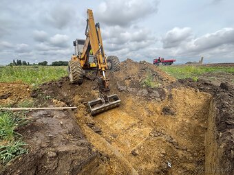 Tatra 815 S3 - Menzi Muck (kráčajúci bager) - 16