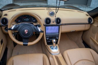 Porsche Boxster 987 A/T, 188 kW - 16