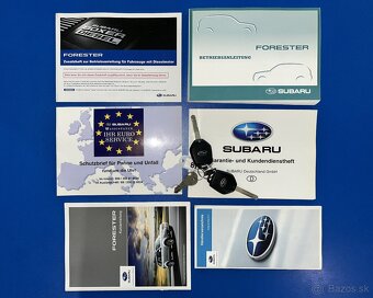 Subaru Forester 2.0 D 4X4 AWD - 16