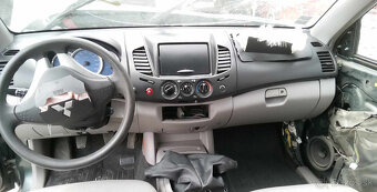Mitsubishi L200 2,5DiD 100kw - 16