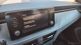 Škoda Scala 1.0 TSI G-TEC Ambition - 16