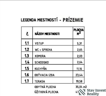 Rekreačný dom pri jazere, Boldog, Senec - 16