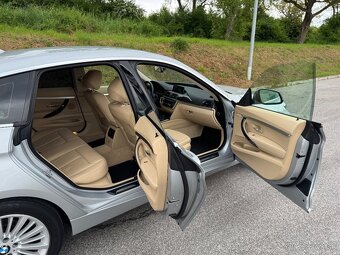 BMW rad 3 GT 318d Luxury Line A/T - 16