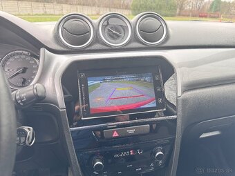 Suzuki Vitara 1.6 benzín 4x4 - 16