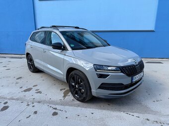 Škoda Karoq 2.0TDi Sportline - 16