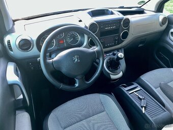 Peugeot Partner Tepee - 16