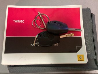 Renault Twingo 1.2 43kW 2009 - 16