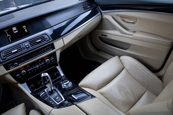 BMW Rad 5 530d xDrive A/T AJ NA SPLÁTKY , Nezavisle kúrenie - 16