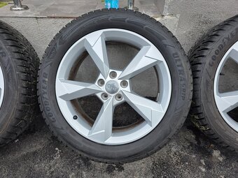 Zimné kolesa Audi Q3 5x112 r19  235/50 r19 - 16