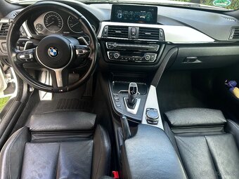 BMW Rad 4 Coupé, Xdrive, Msport , 2017 - 16