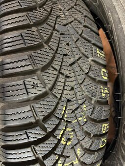 ZIMNE PNEU 205/60R16 98H good year ultragrip 9+ - 16