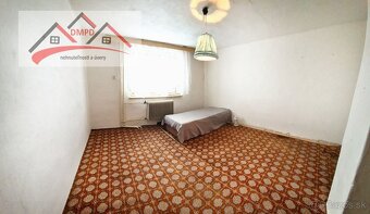 Ponúkame Vám na predaj rodinný dom v obci Nitrianske Rudno. - 16