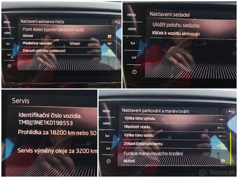 SKODA OCTAVIA COMBI 2.0 TDI STYLE, DSG, FULL LED - 16