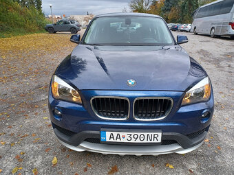BMW X1 sDrive 18d - 16