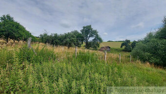 Chalupa na 4 ha pozemku, vhodná na hospodárenie, okr. Myja - 16