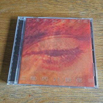 Predám CD metal, Death metal 1. časť - 16