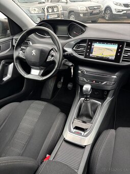 Peugeot 308 Break/SW SW 1.6 e-HDi Allure Stop&Start - 16