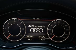 Audi A5 sportback 3.0tdi quattro - 16