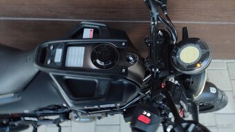 Husqvarna svartpilen 401 , 1.majitel - 16