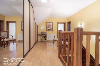 Nadštandardný veľkorysý rodinný dom - Kišovce - na predaj - 16
