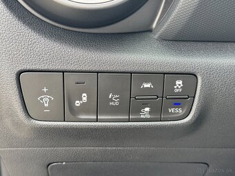 Hyundai Kona 150+ Electric 64kWh batéria SK ŠPZ - 16