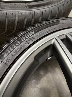 Zimná sada 5x108 R18 , 235/40/18 Ford Focus ST - 16