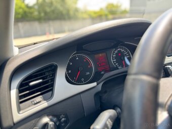 Audi A4 2.0TDI Multitronic - 16