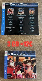 CD-(RÔZNE 5) - 16