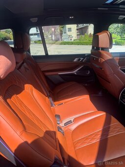 BMW X7 40d xDrive M packet,B&W soundsystem, Swarowsk - 16