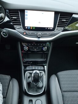 Opel Astra K Sports Tourer 1.5crdi 90kW - 16