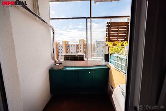 Krásny 3 izb. byt | 79 m2, rekonš., 6/8p. | Húskova ul., KVP - 16