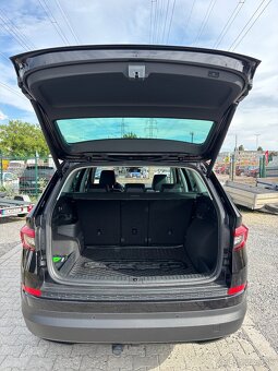 Škoda Kodiaq 2.0 TDI SCR Style DSG - 16